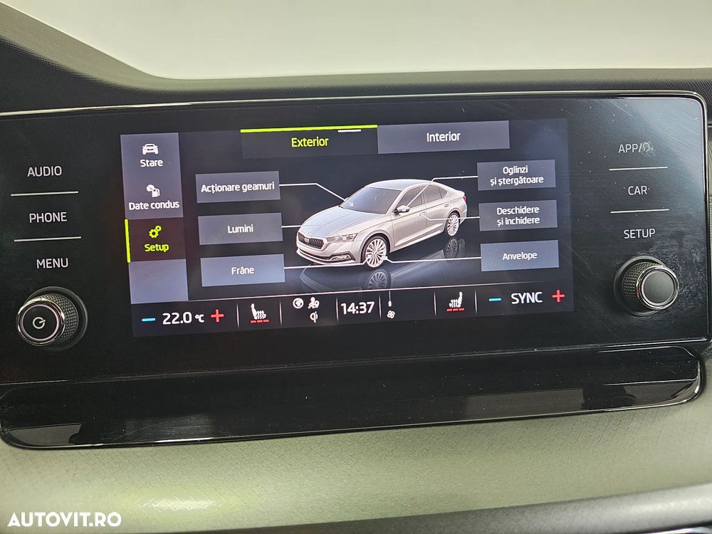 Skoda Octavia 2.0 TDI DSG Ambition - 15