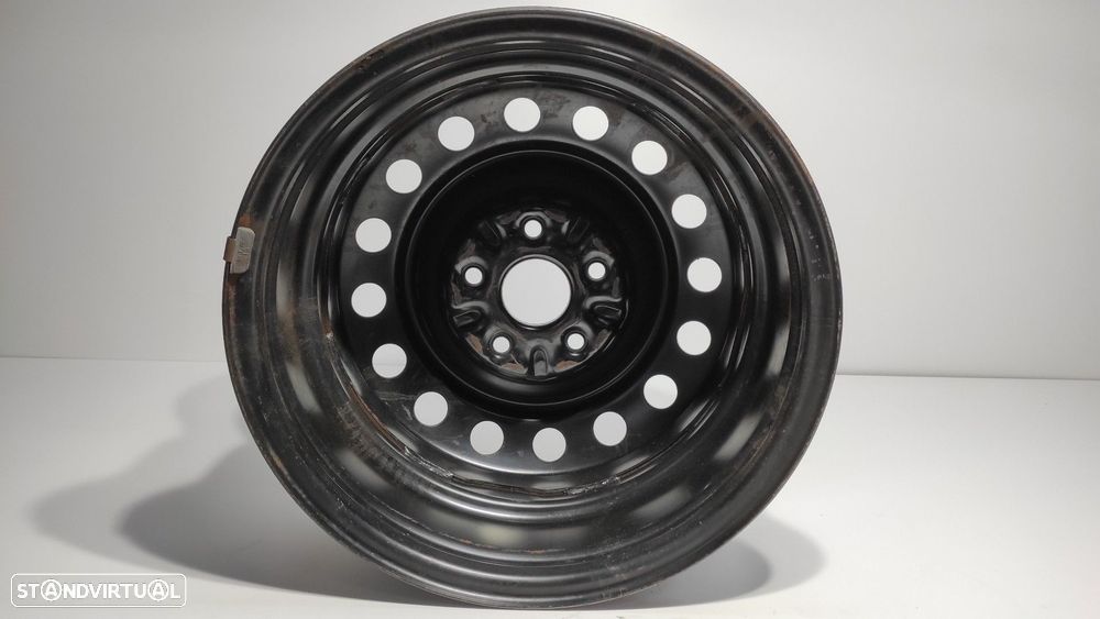 BORDA DE FERRO TOYOTA COROLLA VERSO (R1) 1.8 LUNA - 6