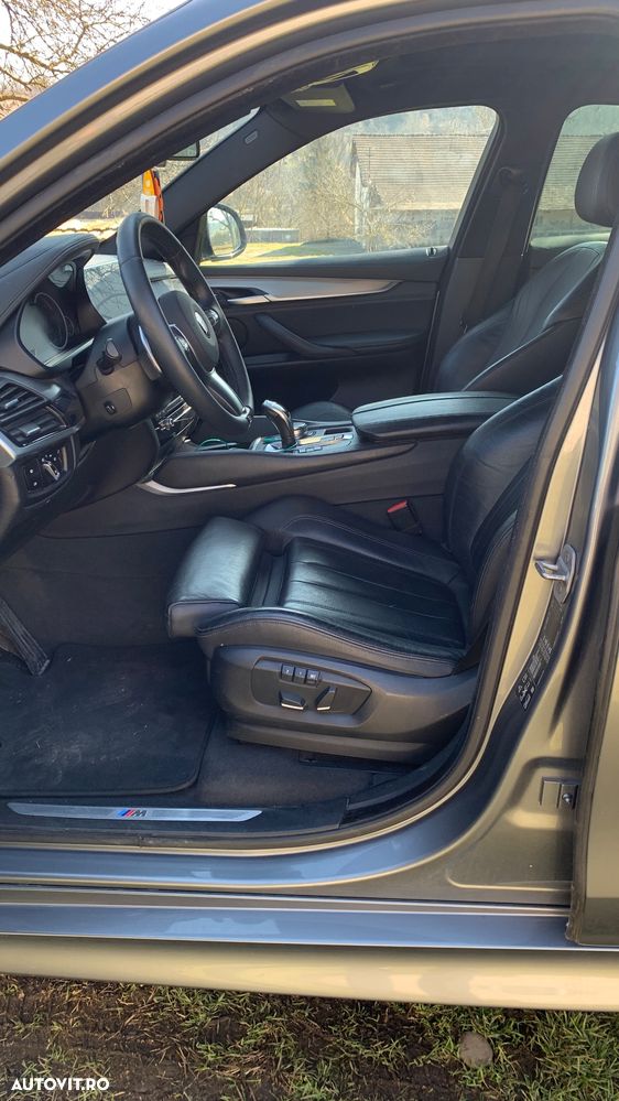 BMW X6 - 36
