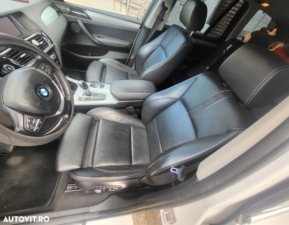 BMW X3 - 7