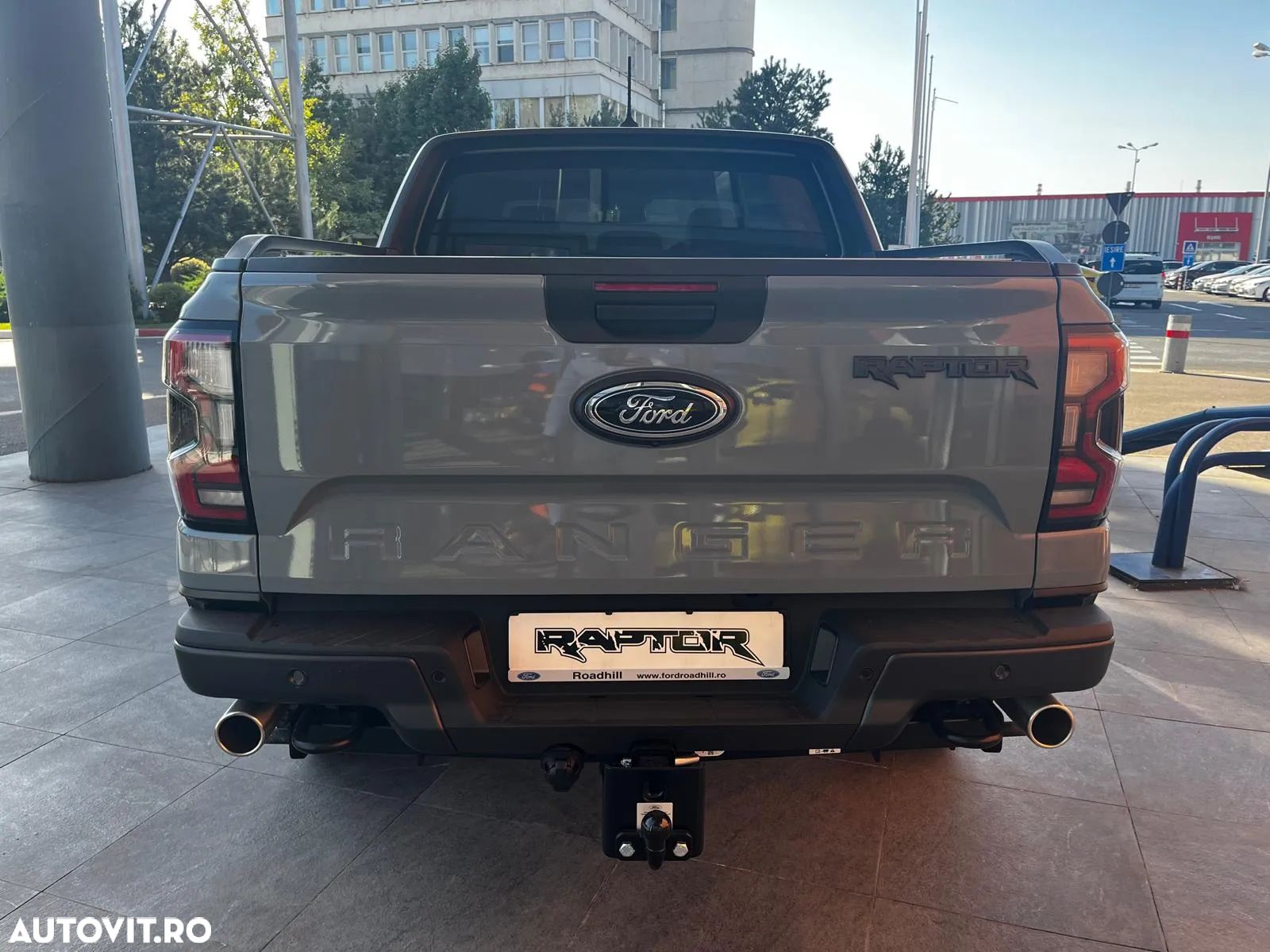 Ford Raptor - 5