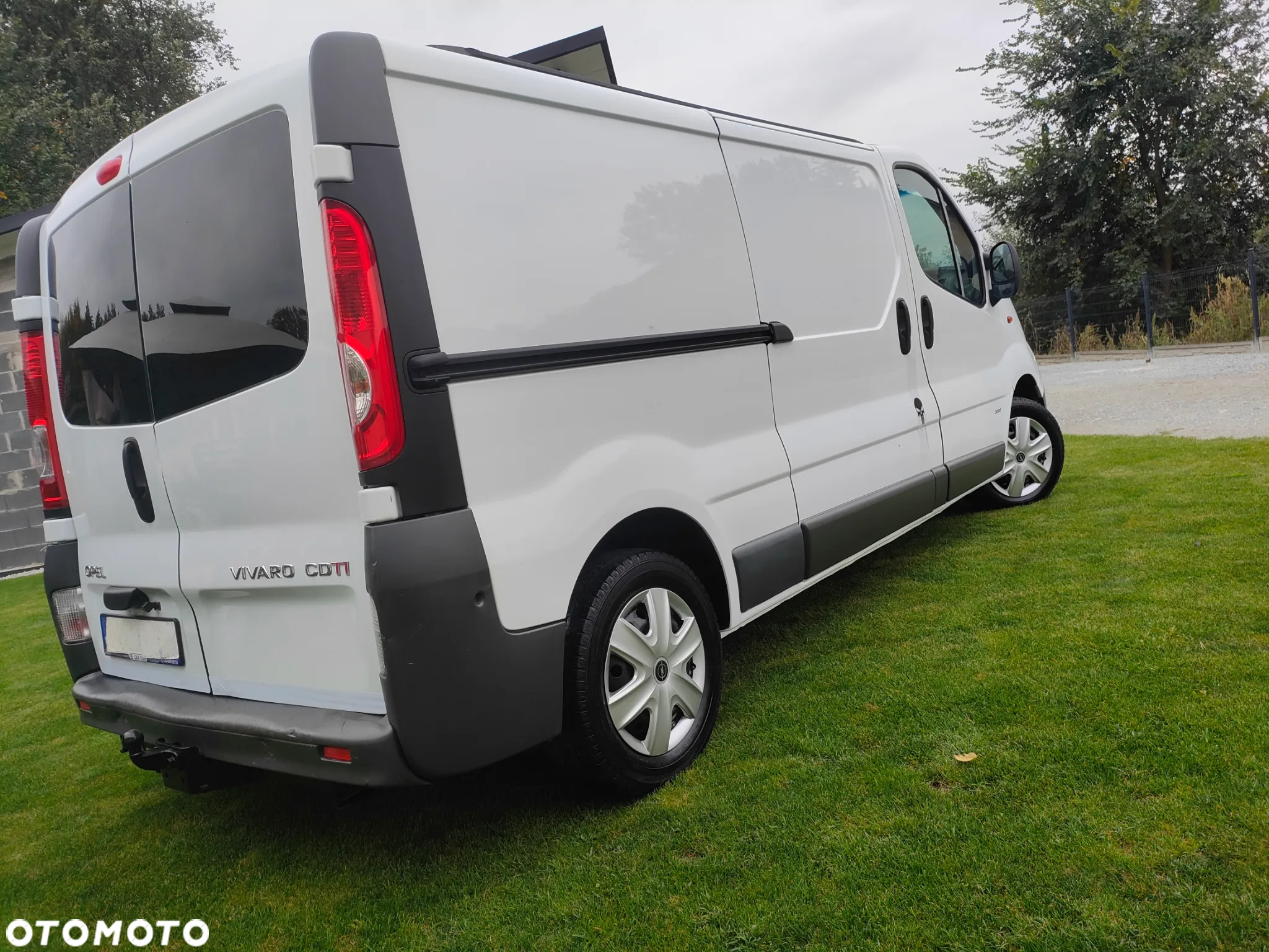 Opel VIVARO - 12