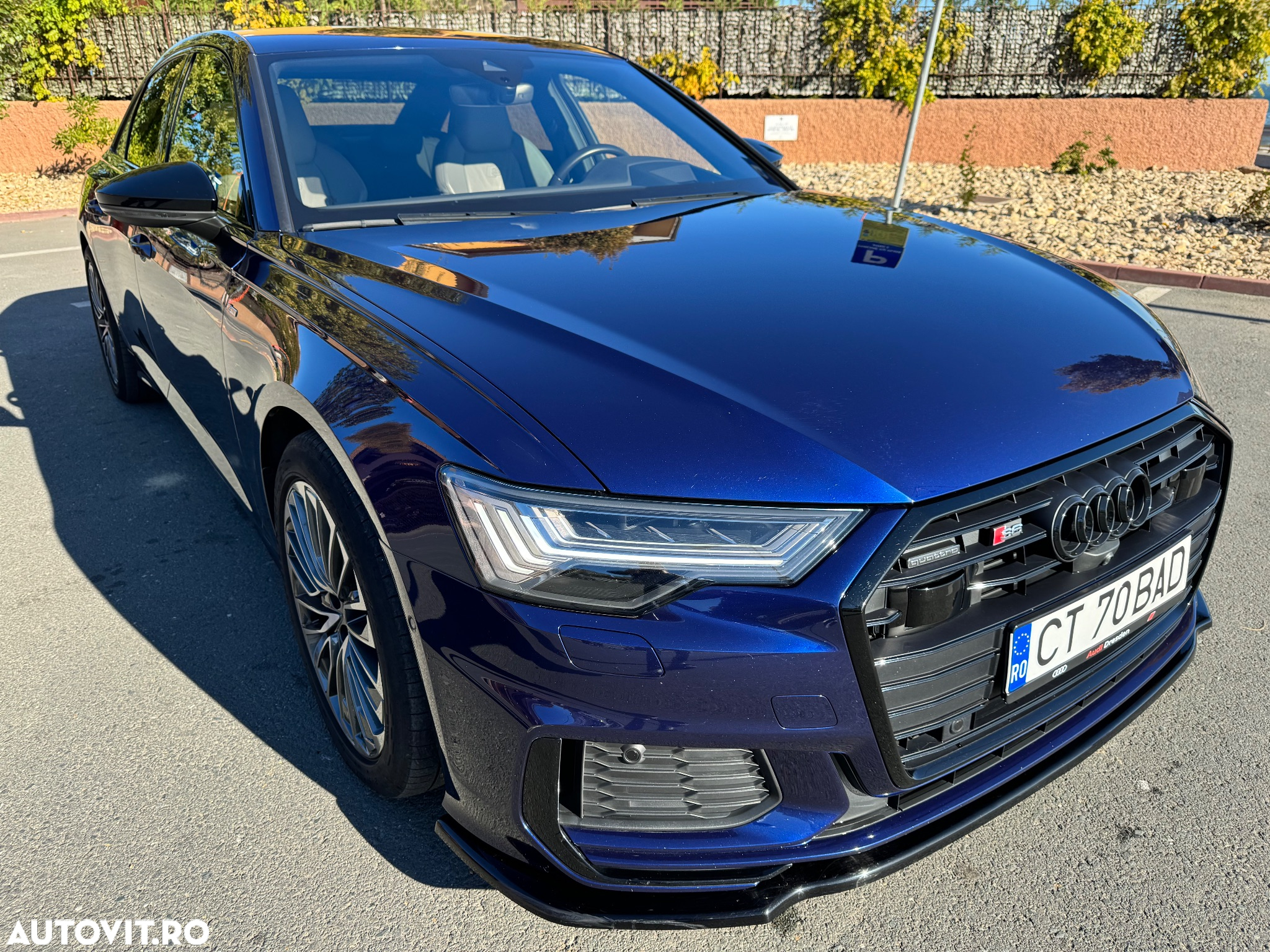 Audi A6 Avant 55 TFSI e quattro S tronic sport - 4