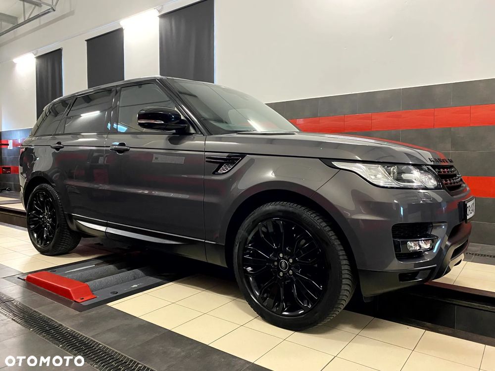 Land Rover Range Rover Sport S 3.0 TD V6 HSE - 6