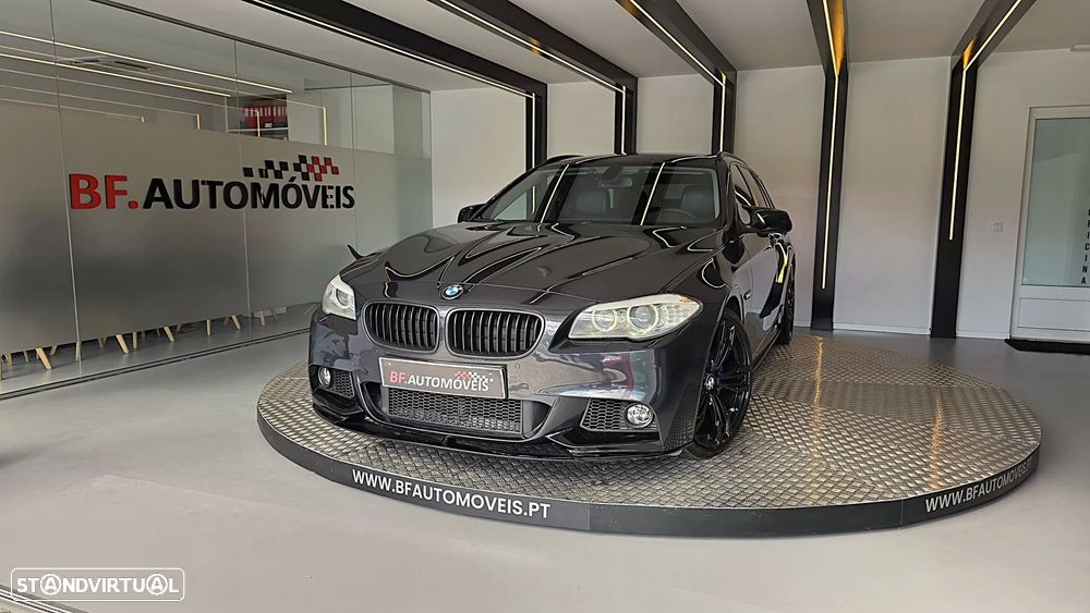 BMW 520 d Pack M - 1