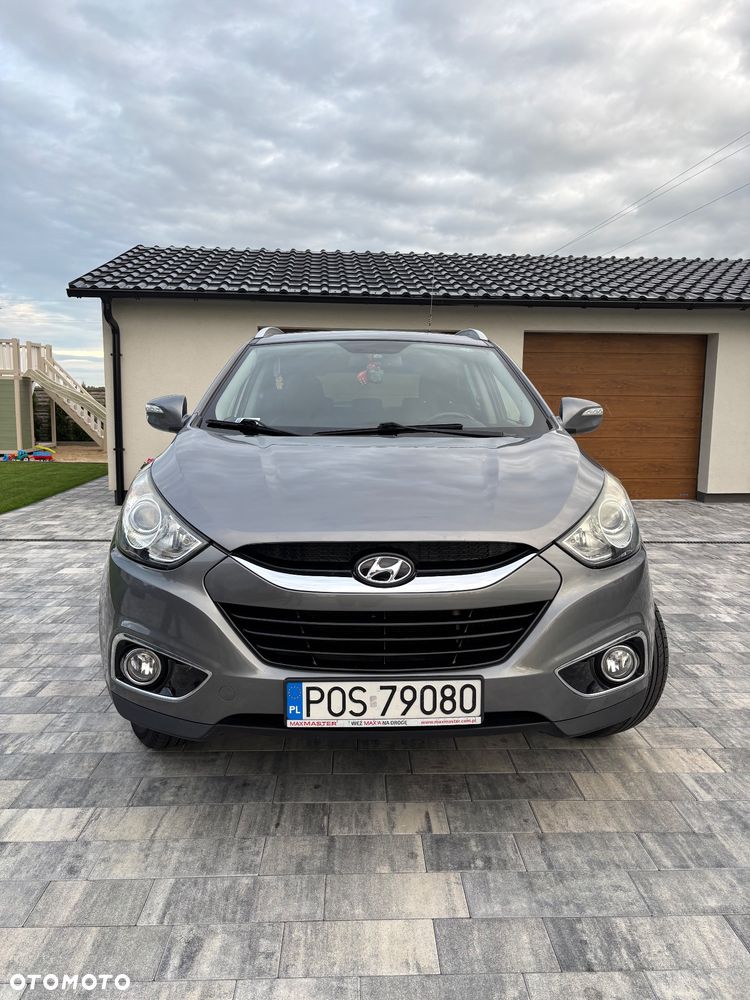 Hyundai ix35 1.7 CRDi Comfort 2WD - 6