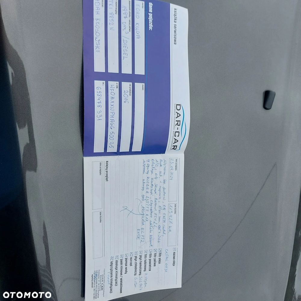 Ford Kuga 2.0 TDCi AWD Titanium - 8