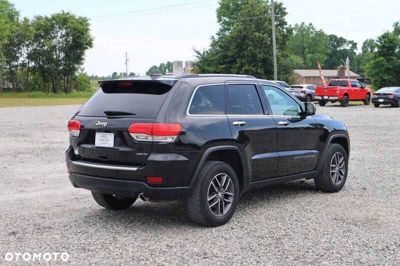 Jeep Grand Cherokee 3.6 V6 Limited - 8