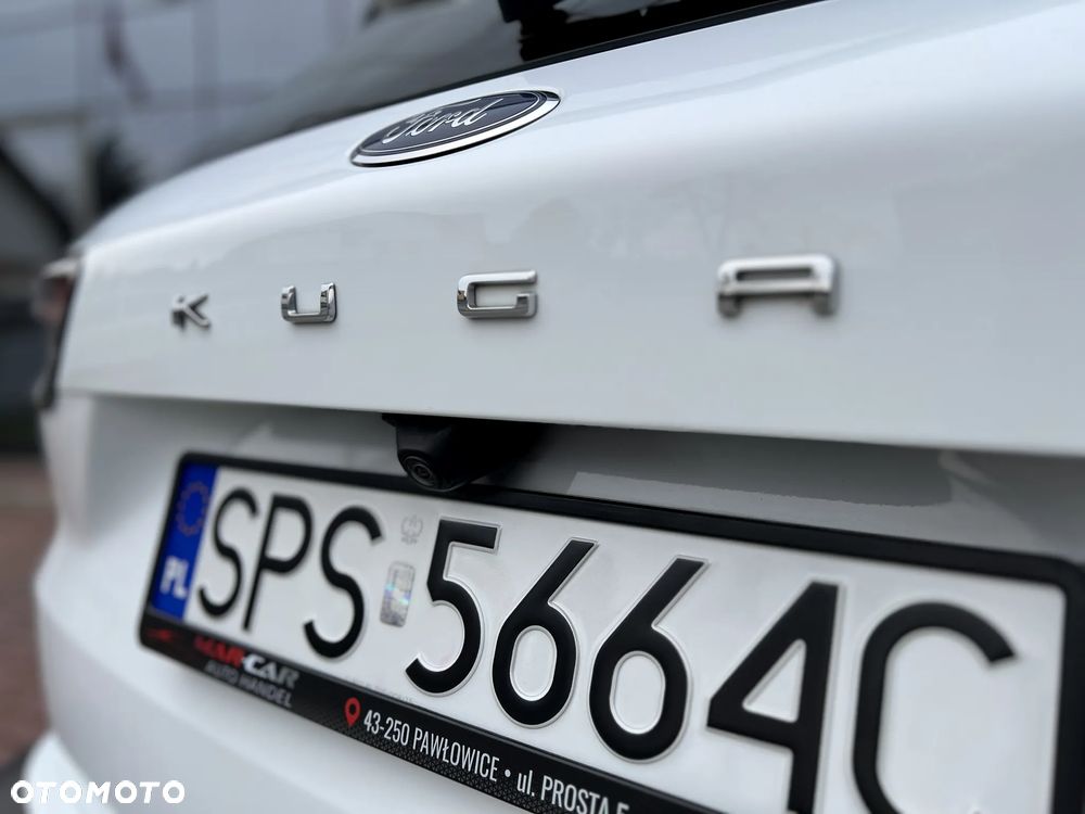 Ford Kuga 1.5 EcoBoost FWD Titanium - 33