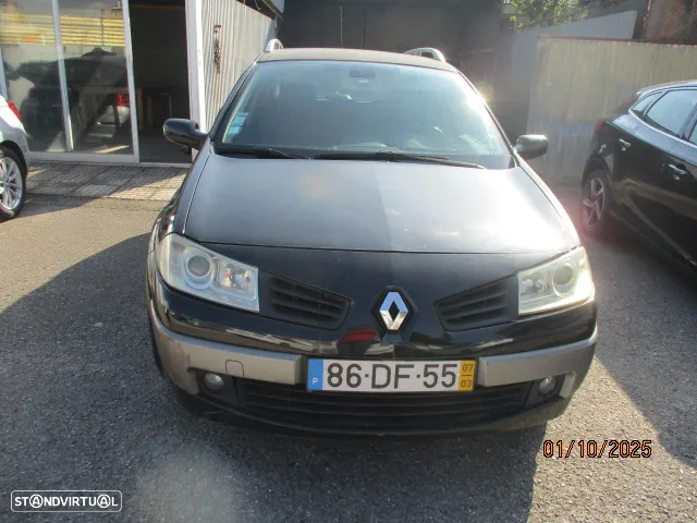 Renault Mégane CC 1.5 dCi Dynamique - 4