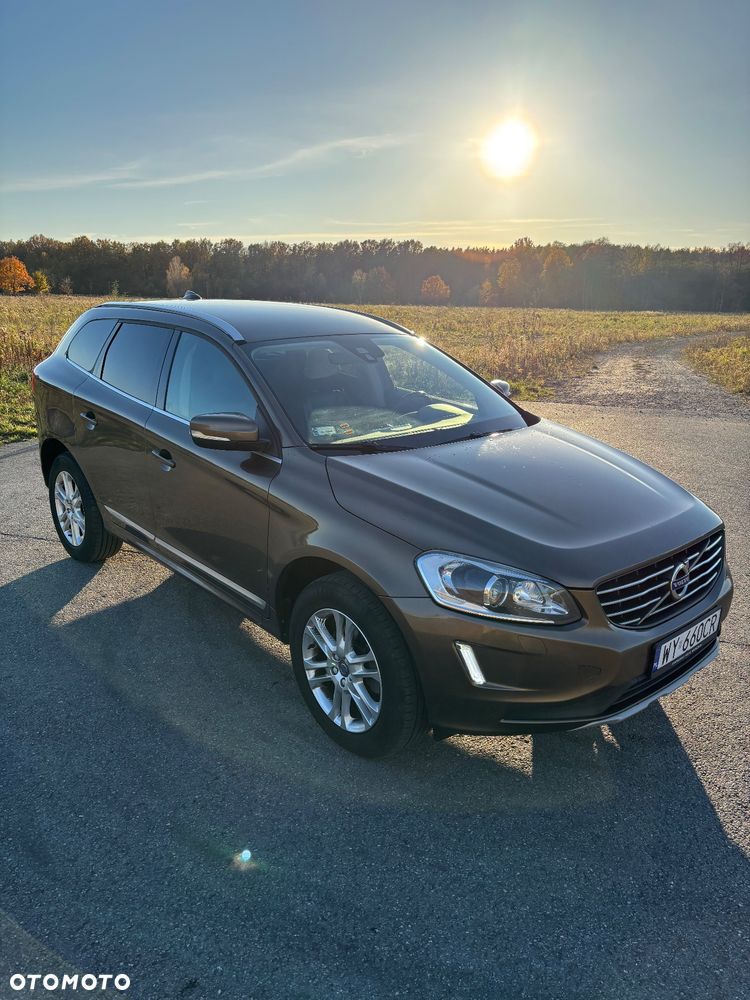 Volvo XC 60 D4 AWD Summum - 1