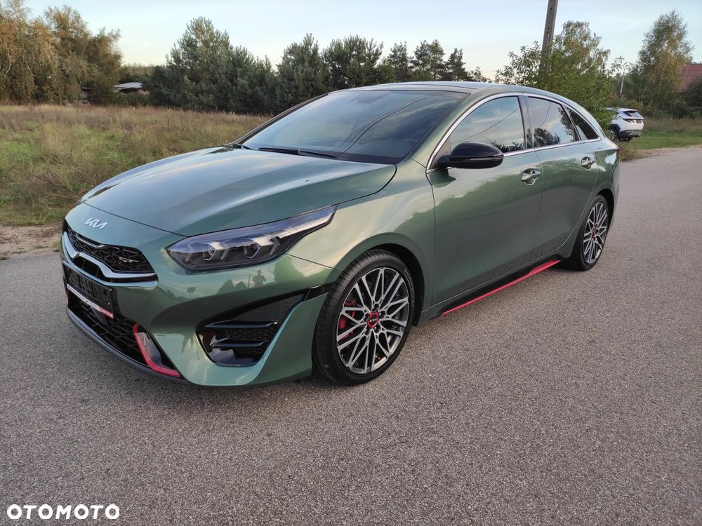 Kia ProCeed 1.6 T-GDI GT DCT - 2