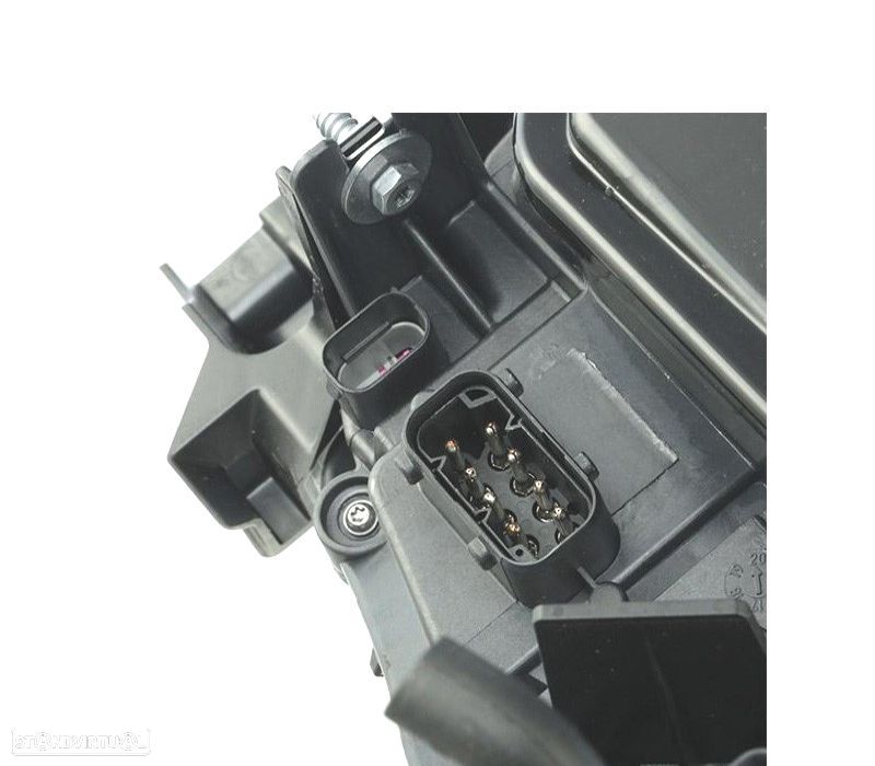 FAROL DIREITO BI-XENON BMW E60 03-07 NÃO DIRECCIONAL - 2