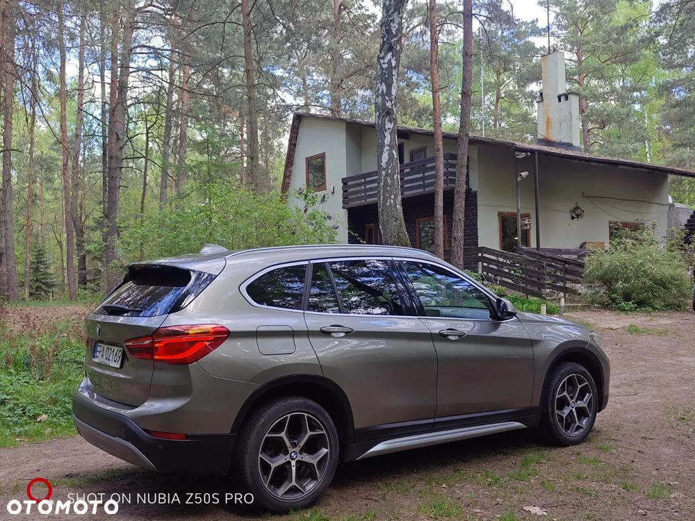 BMW X1 - 8