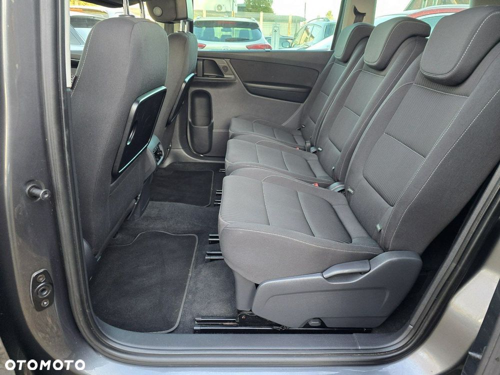 Seat Alhambra 2.0 TDI Ecomotive Style - 14