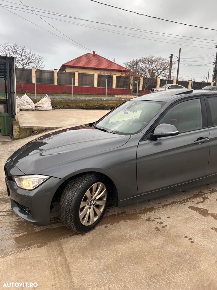 BMW 3 Series 2012 — imagine 14