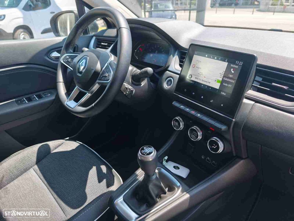 Renault Captur 1.0 TCe Techno - 8