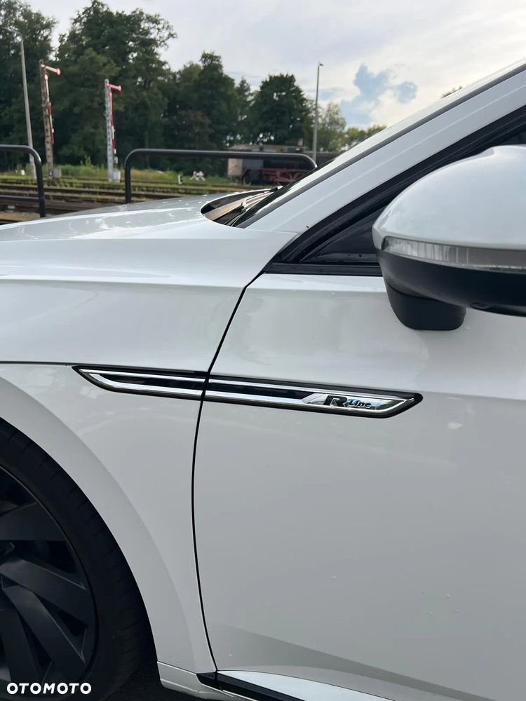 Volkswagen Arteon 2.0 TSI 4Motion R-Line DSG - 9