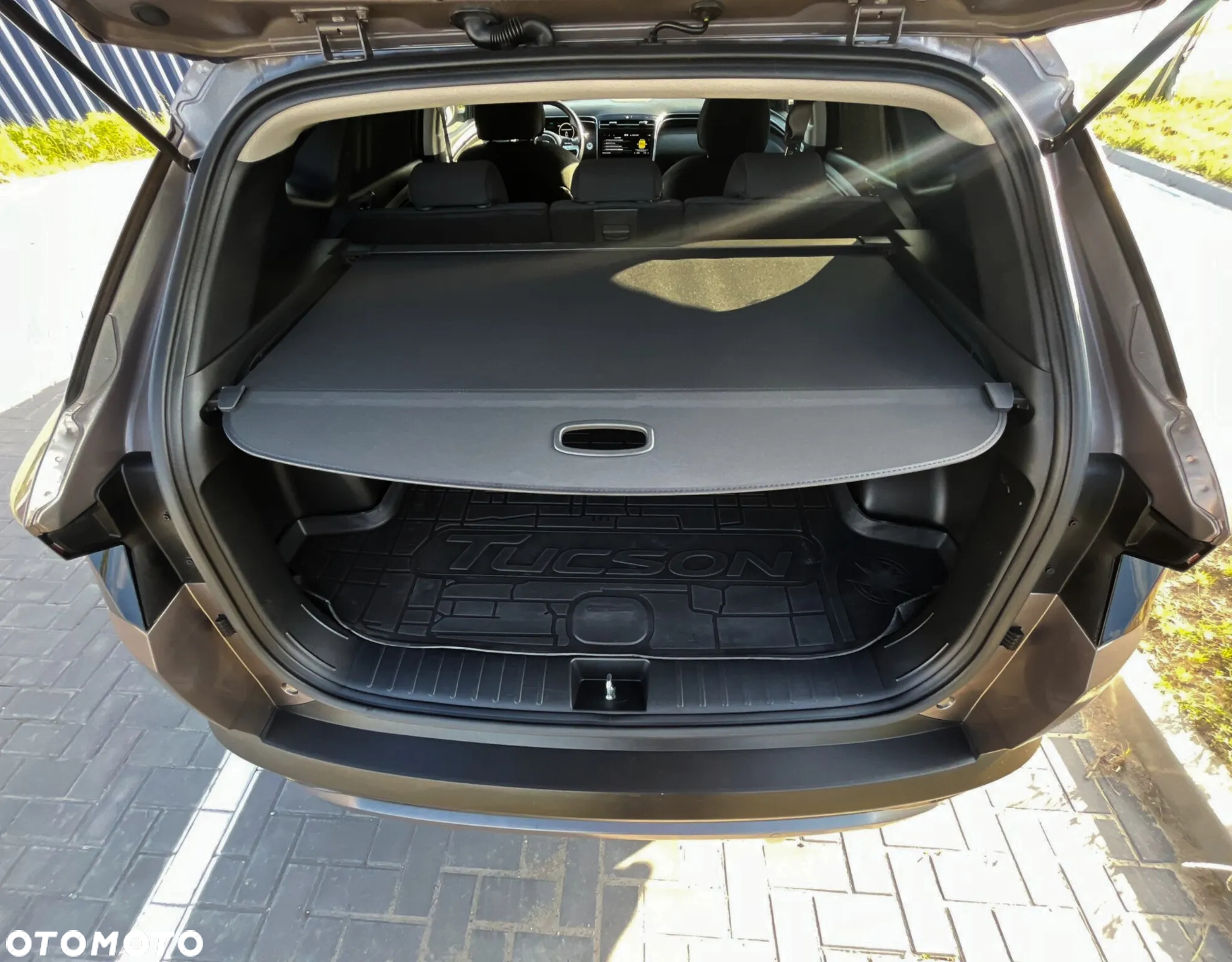 Hyundai Tucson 1.6 CRDi 48V Executive 2WD DCT - 20