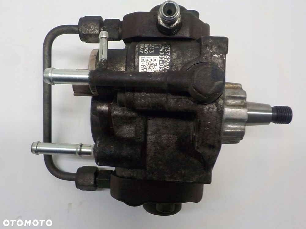 OPEL MERIVA A POMPA WTRYSKOWA 8-97376269-1 HU294000-0501 - 2