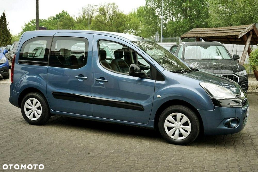 Citroën Berlingo 1.6 HDi Multispace - 12