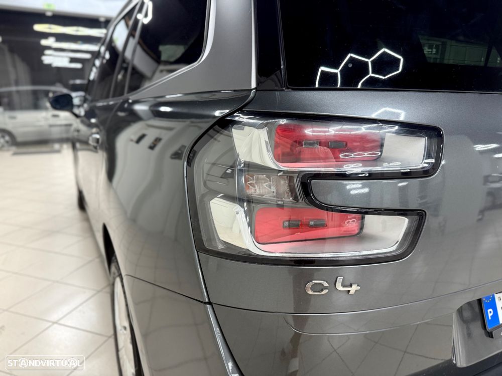 Citroën C4 Grand Picasso 1.6 e-HDi Collection - 9
