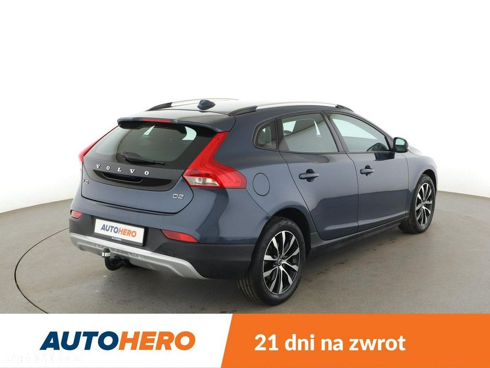 Volvo V40 D2 - 7