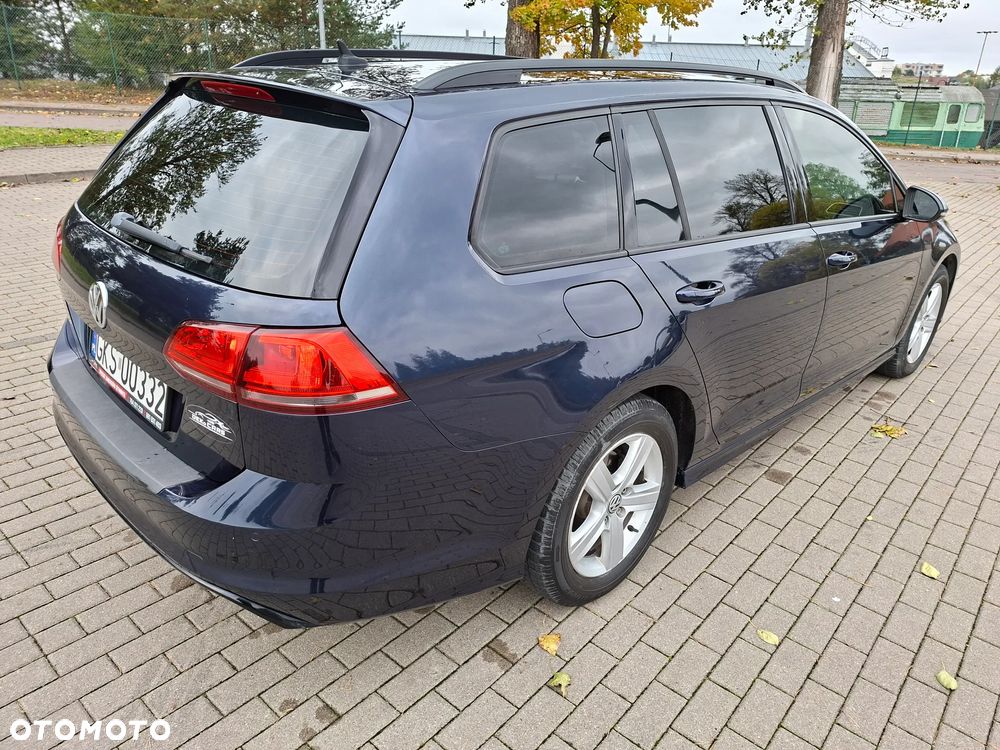 Volkswagen Golf Variant 1.4 TSI BlueMotion Technology Comfortline - 6