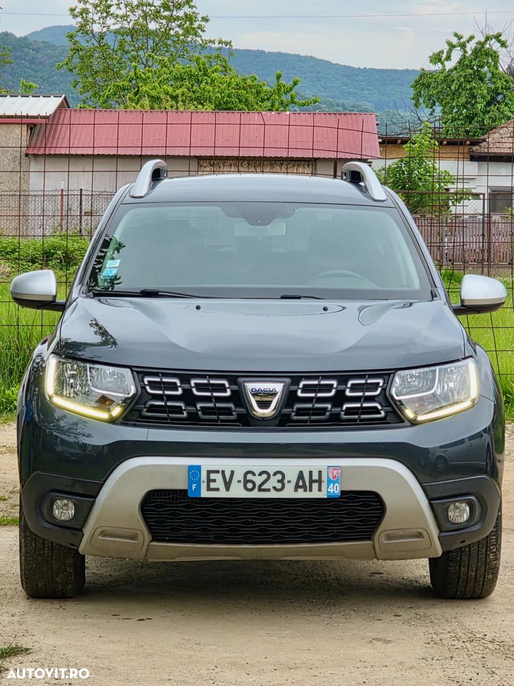 Dacia Duster 1.5 dCi 4x2 Prestige - 2