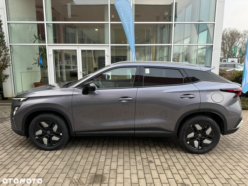 Omoda 5 1.5 T-GDI Hybrid Premium DHT - 10