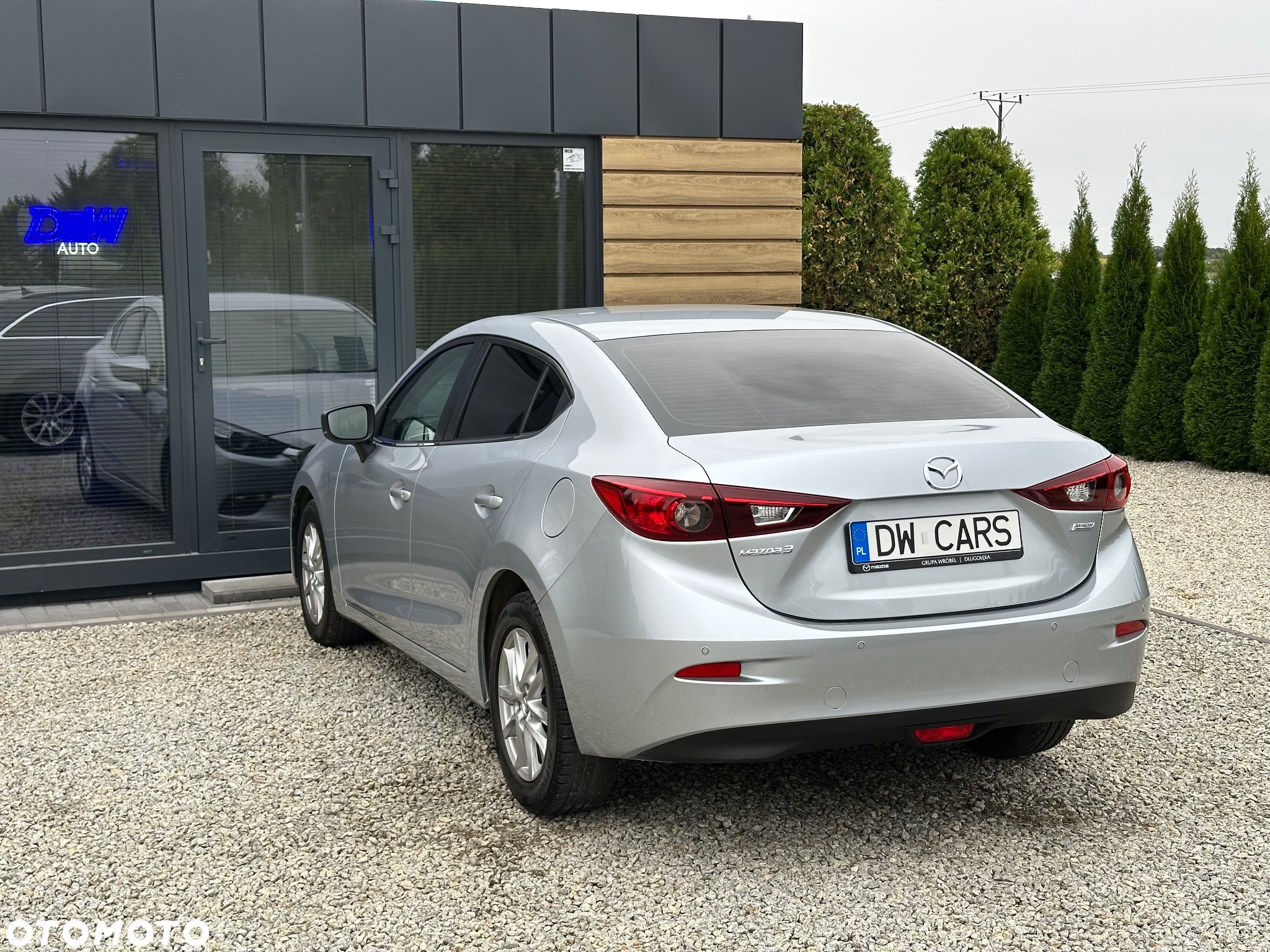 Mazda 3 - 8