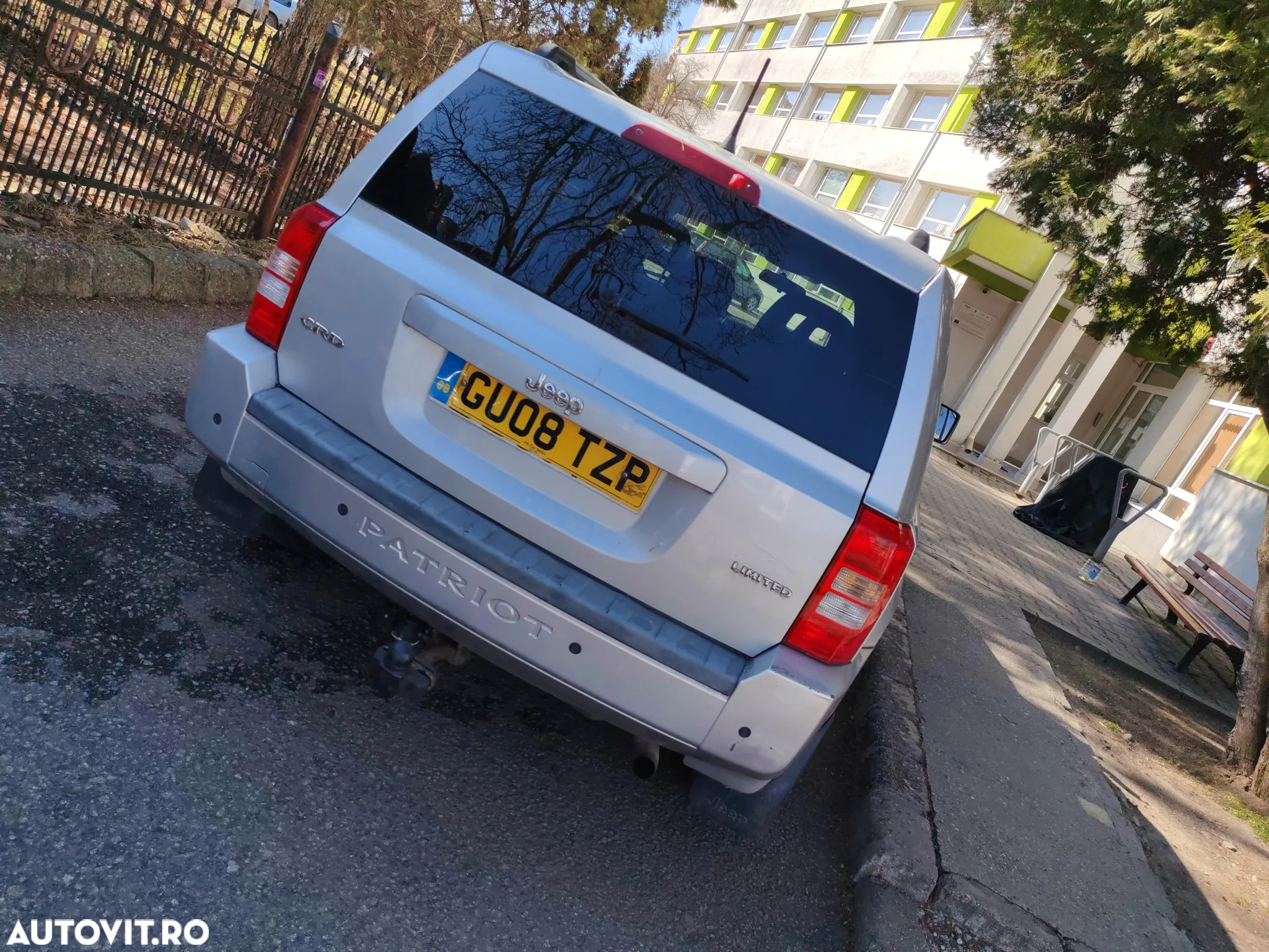 Jeep Patriot - 15