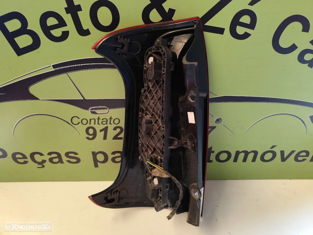 FIAT PANDA FAROLIM ESQUERDO/ DIREITO - FT454 - 9