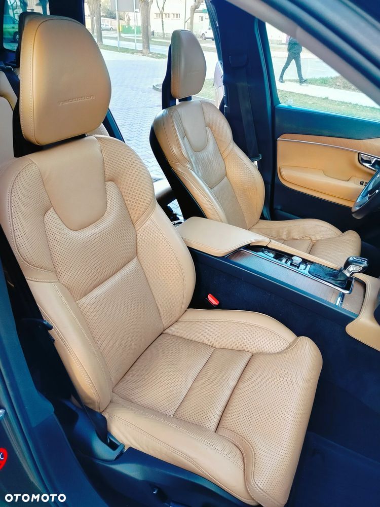 Volvo XC 90 T6 AWD Geartronic Inscription - 15