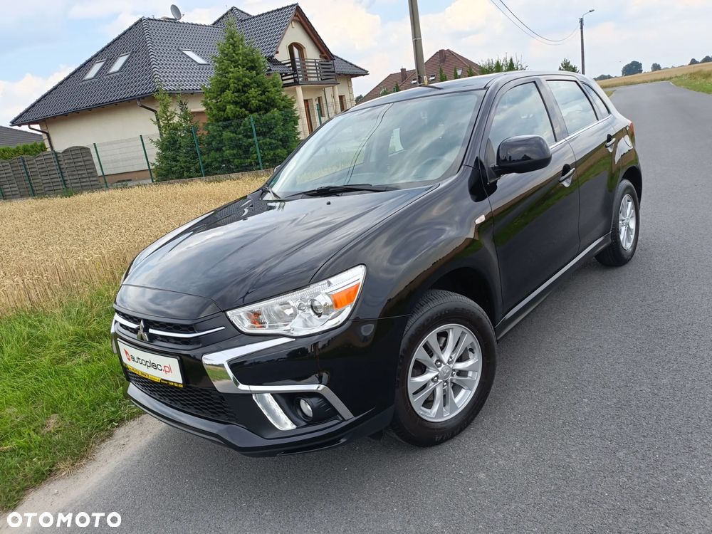 Mitsubishi ASX - 1