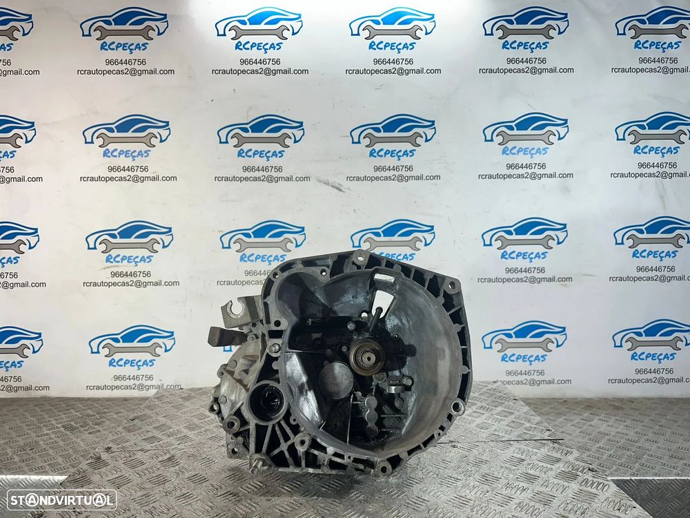 .Caixa 5 Velocidades Manual Fiat Alfa Romeo 1.9 JTD 8v 120cv 186A9000 2005 - 2010 - 2