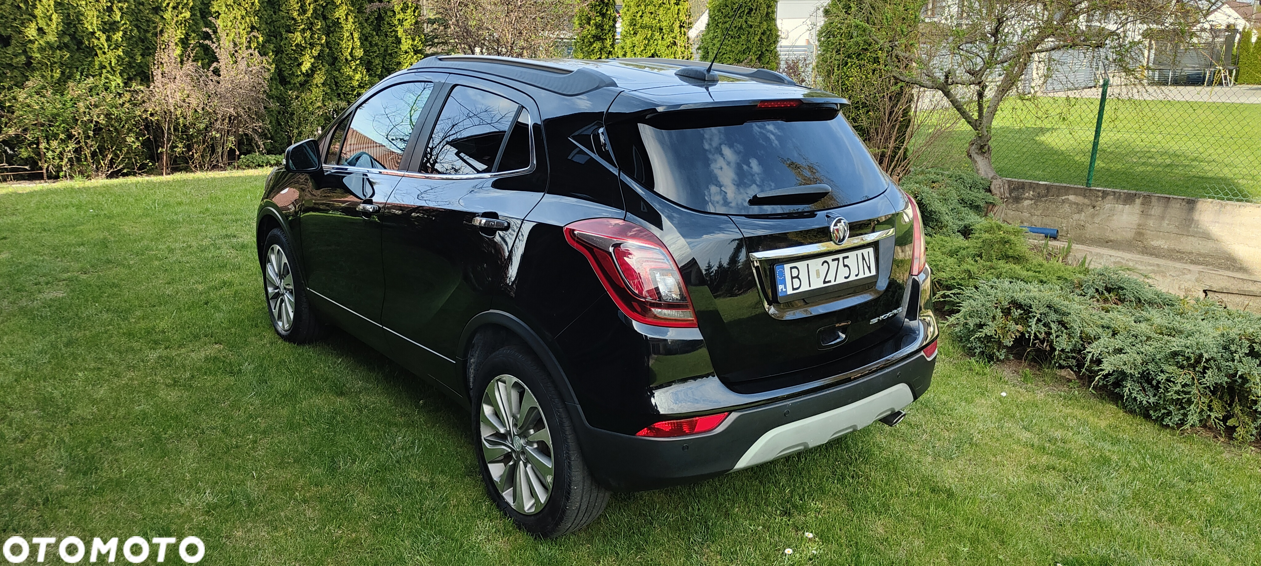 Buick Encore - 4