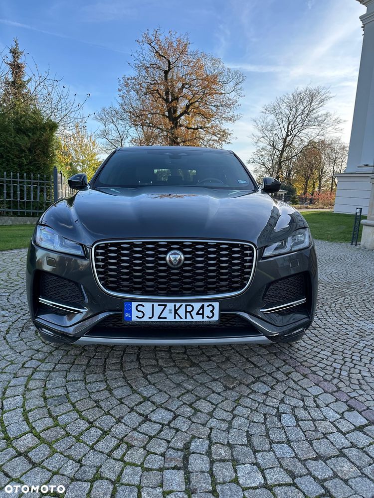 Jaguar F-Pace P250 AWD S - 8