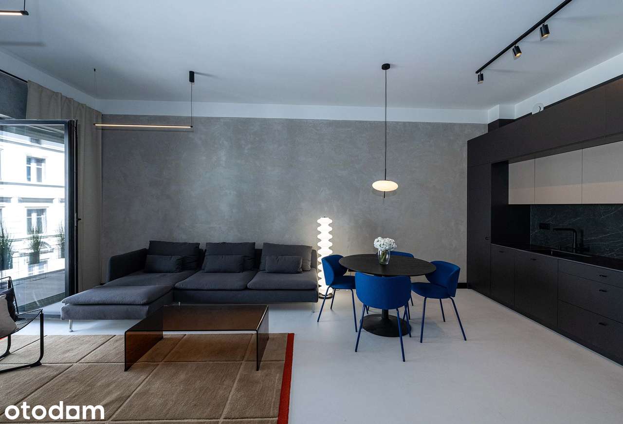 Apartament w podwyższonym standardzie w sercu miasta,  NEW IRON