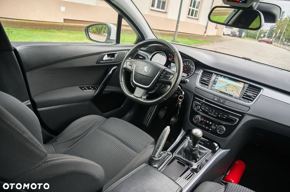 Peugeot 508 HDi FAP 140 Active - 15