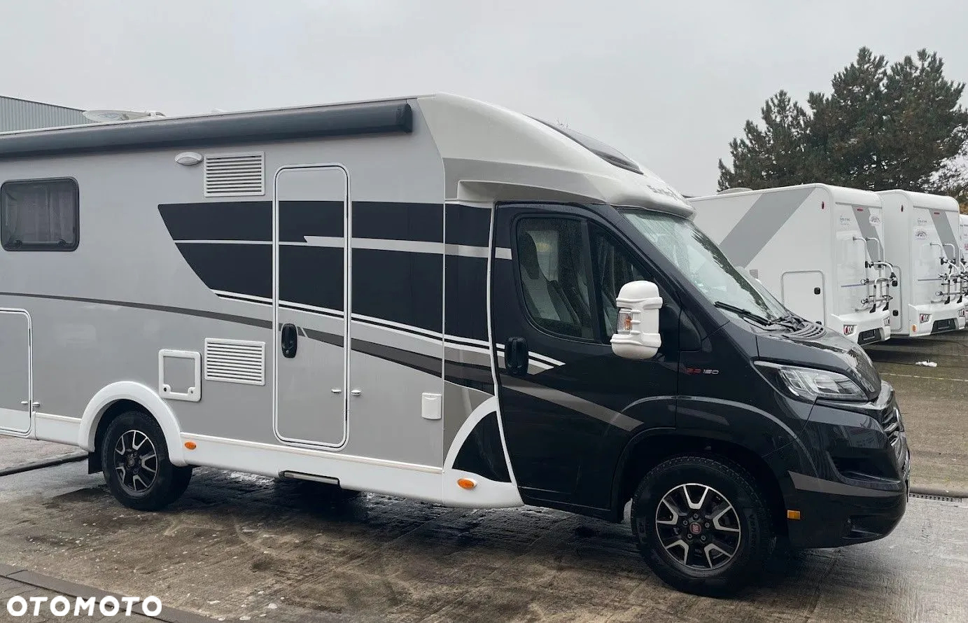 Sunlight T 69 XV *Fiat *Automatyczna* Rok 2020/ - 6
