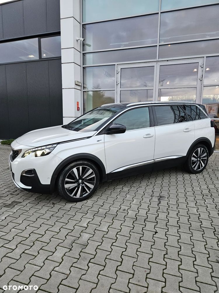 Peugeot 5008 2.0 BlueHDI GT S&S EAT8 - 3