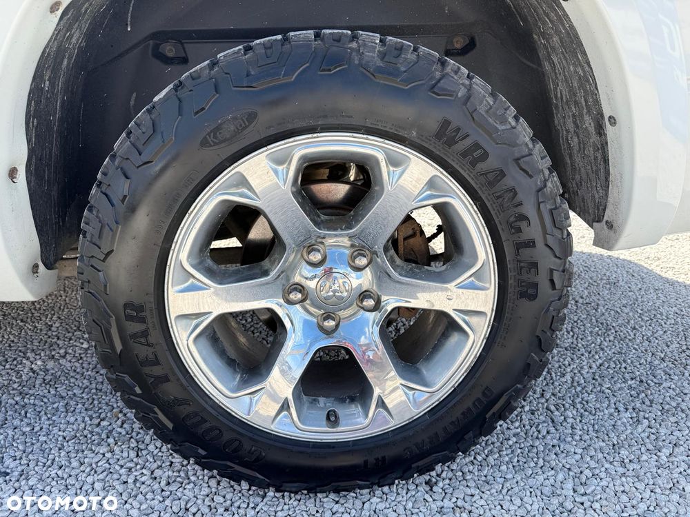 Dodge RAM TRX - 11