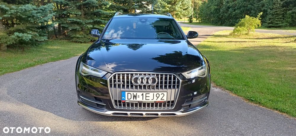 Audi A6 Allroad - 21