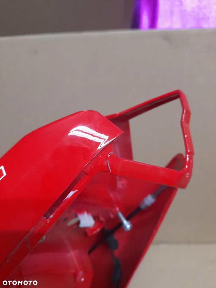 ZADUPEK OGON MOTOCYKL DUCATI SUPERBIKE 848 - 15