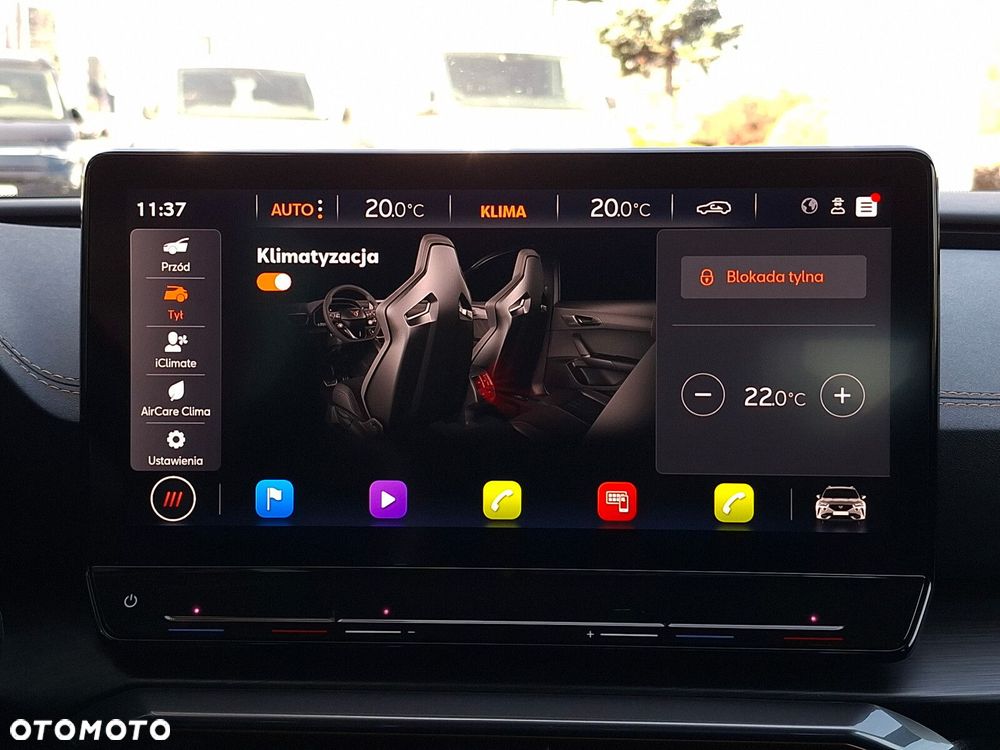 Cupra Formentor 2.0 TSI 4Drive VZ DSG - 25