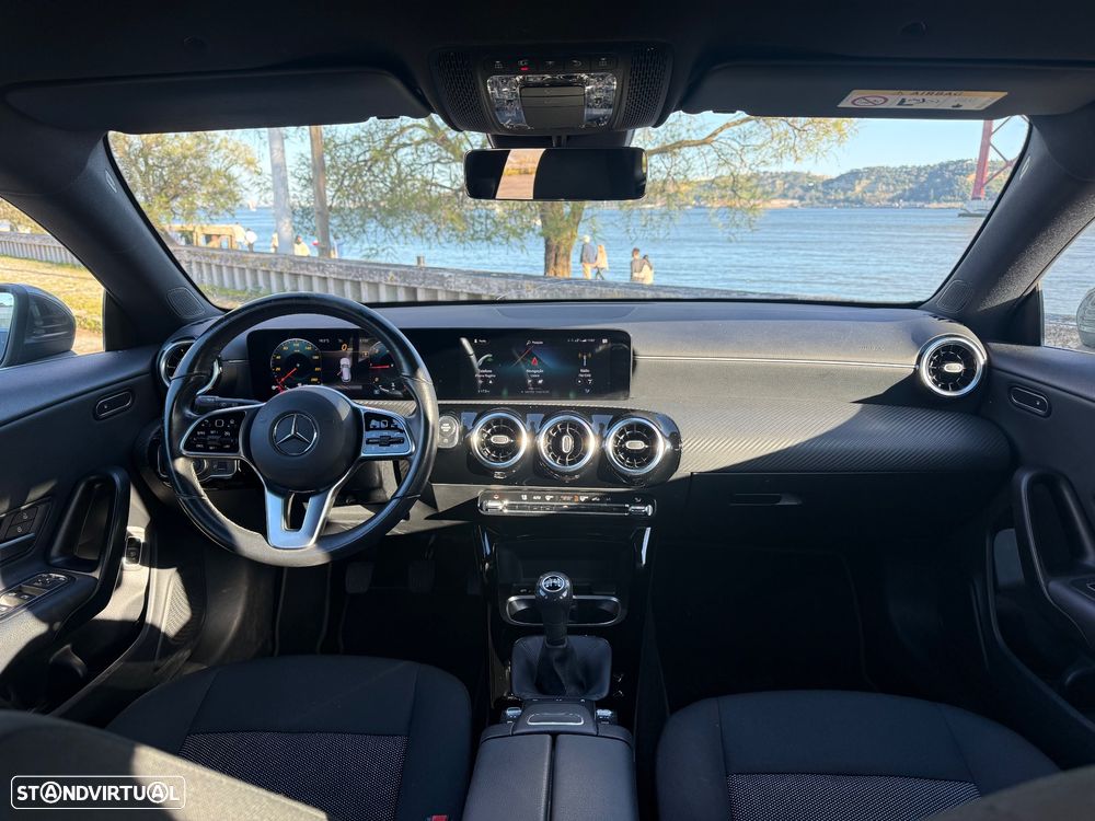 Mercedes-Benz CLA 180 d Shooting Brake Progressive - 6