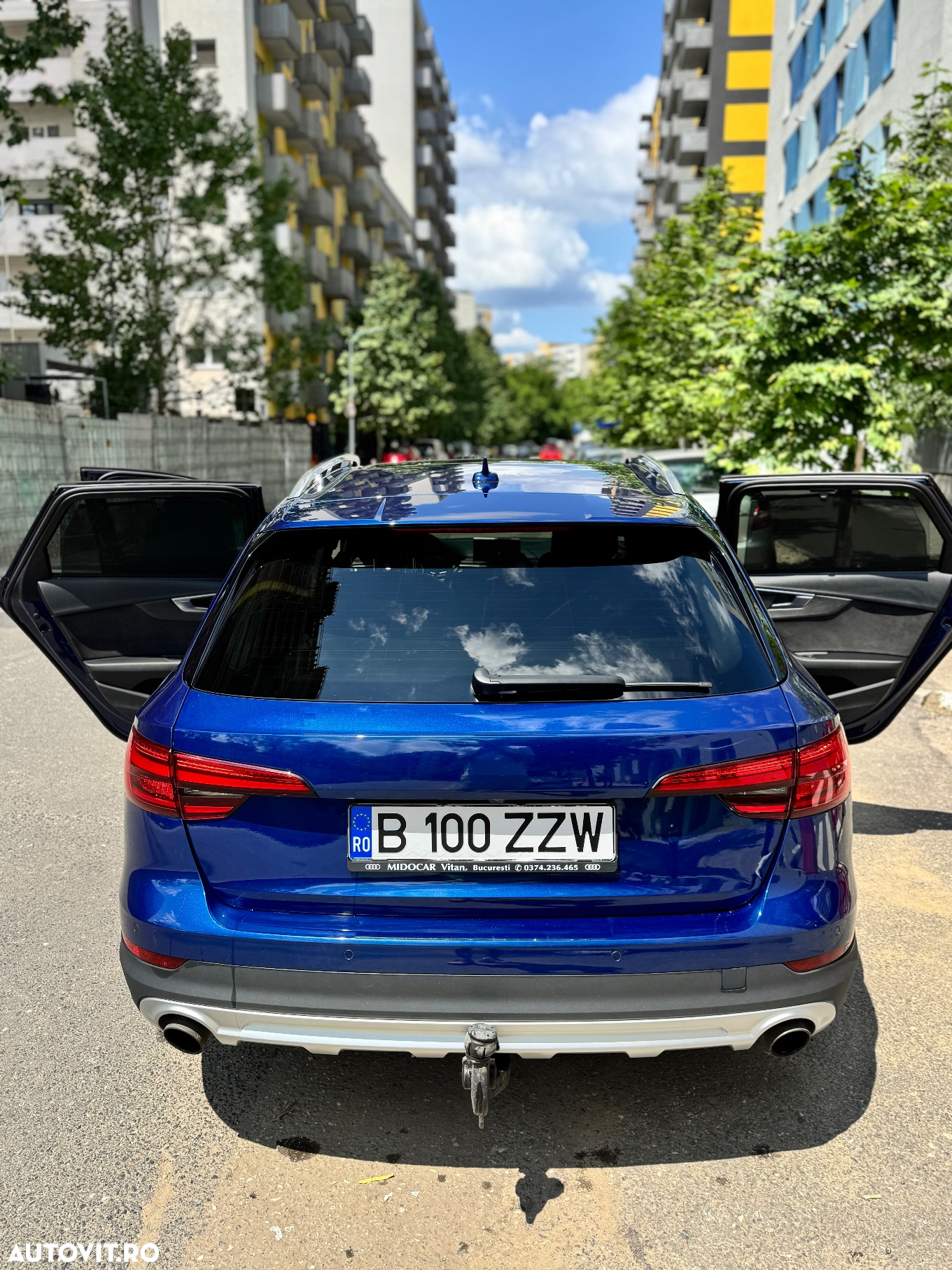 Audi A4 Allroad 2.0 TFSI Quattro S tronic - 25