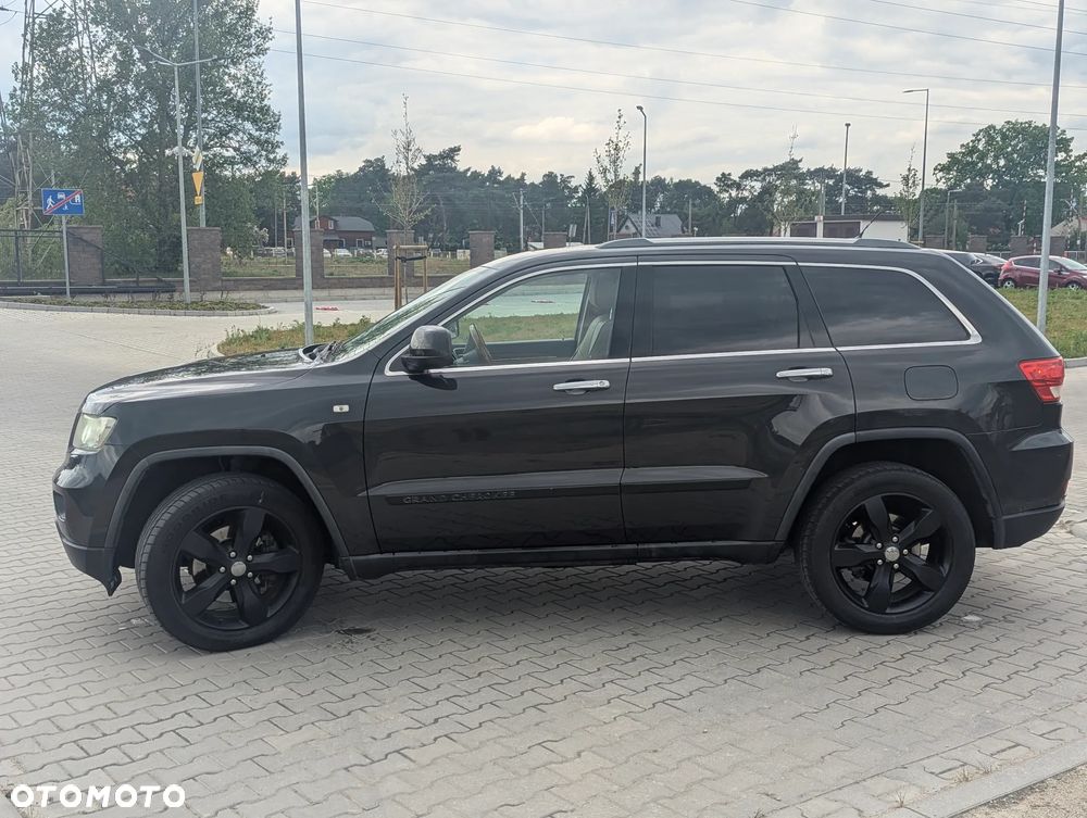 Jeep Grand Cherokee 3.0 CRD Overland - 3