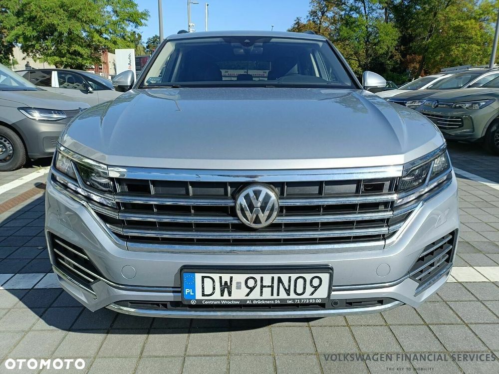 Volkswagen Touareg 3.0 V6 TDI SCR 4Mot - 3